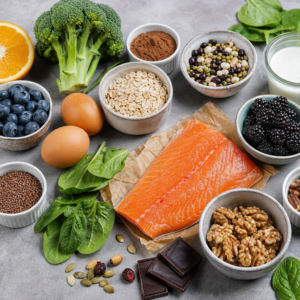Mood Enhancers: Nutritional Support for Emotional Well-being