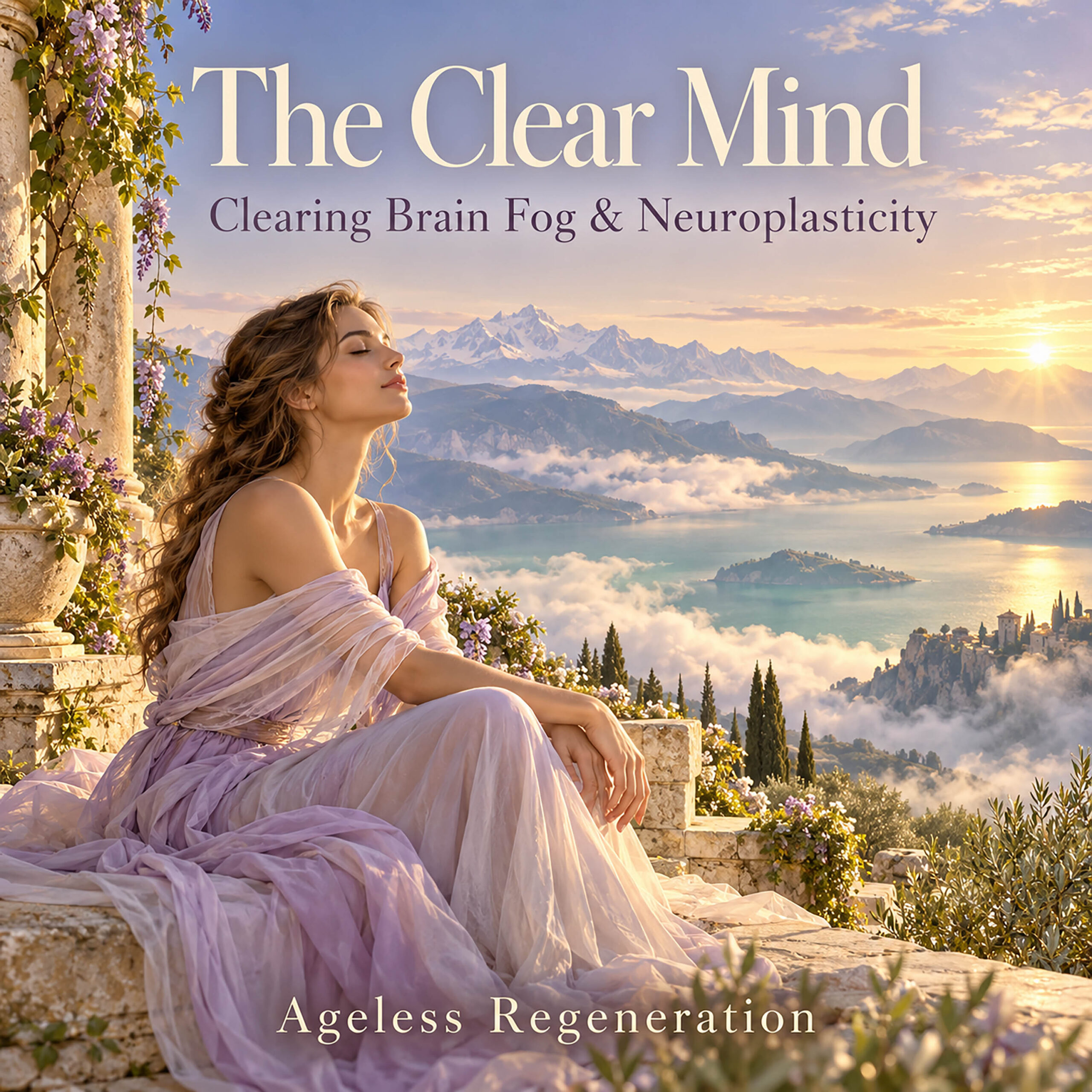 The Clear Mind artwork
