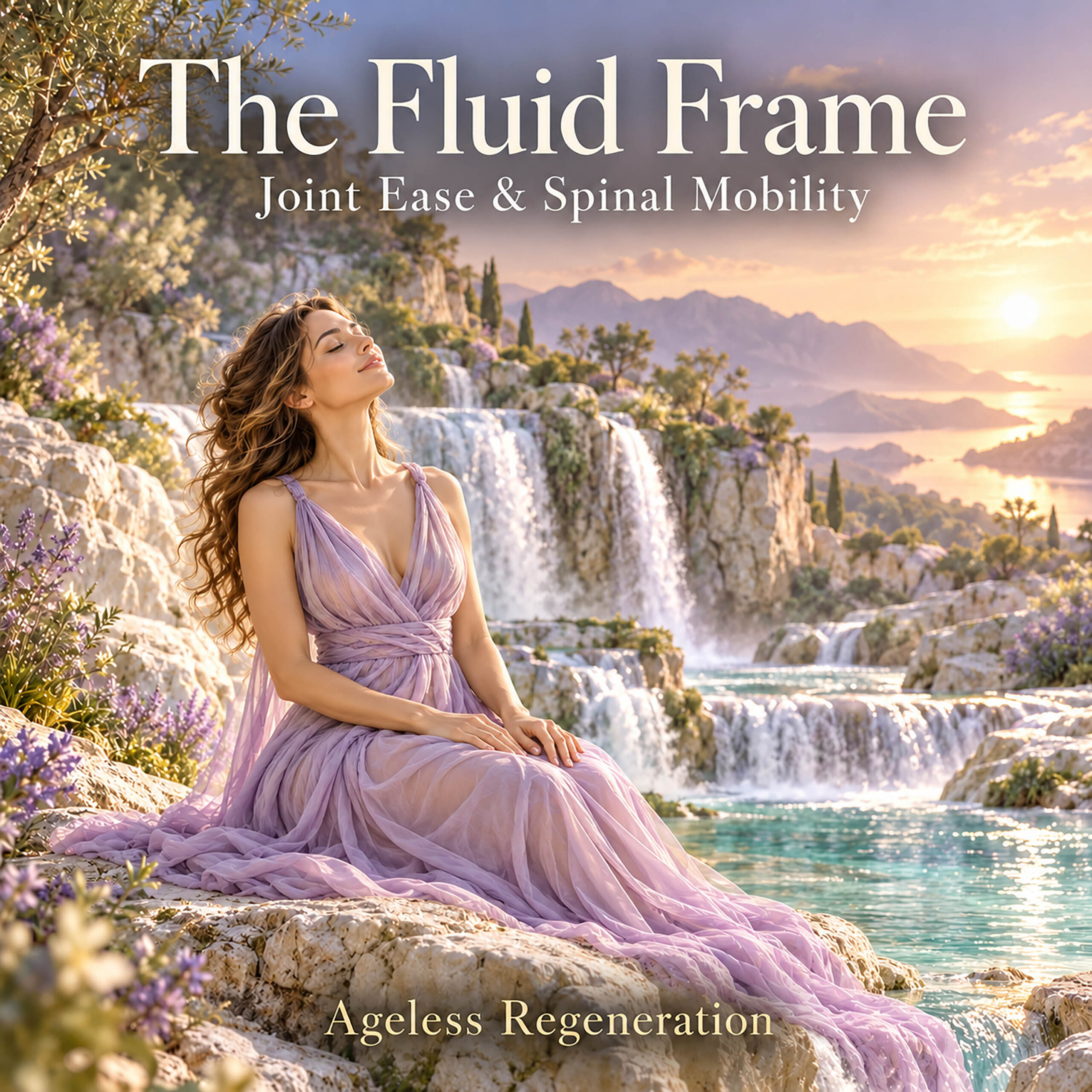 The Fluid Frame artwork