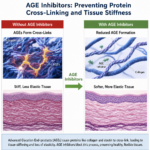 AGE Inhibitors: Preventing Protein Cross-Linking and Tissue Stiffness