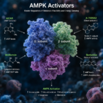 AMPK: Your Cells' Energy Sensor, Berberine, and Metformin