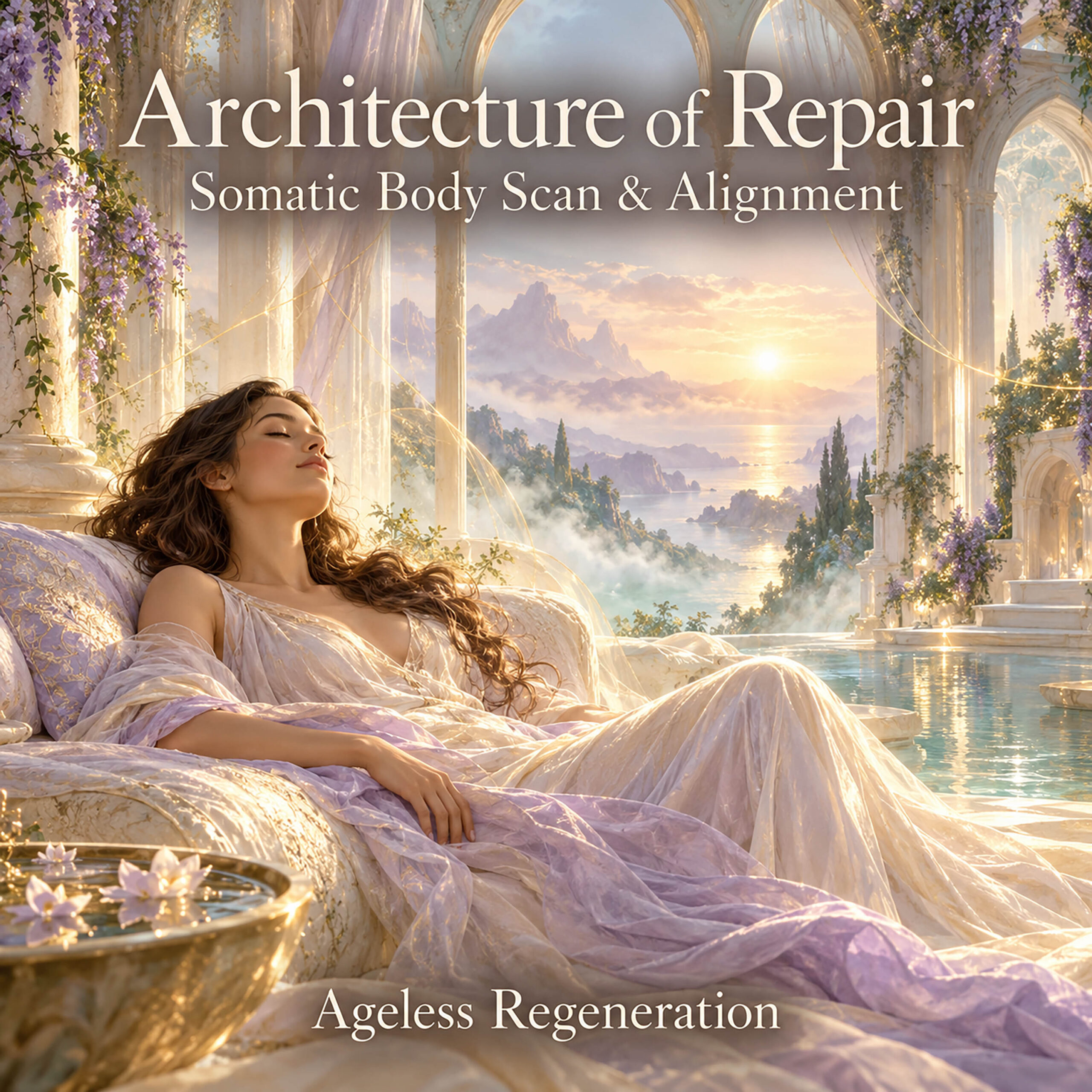 Architecture of Repair artwork