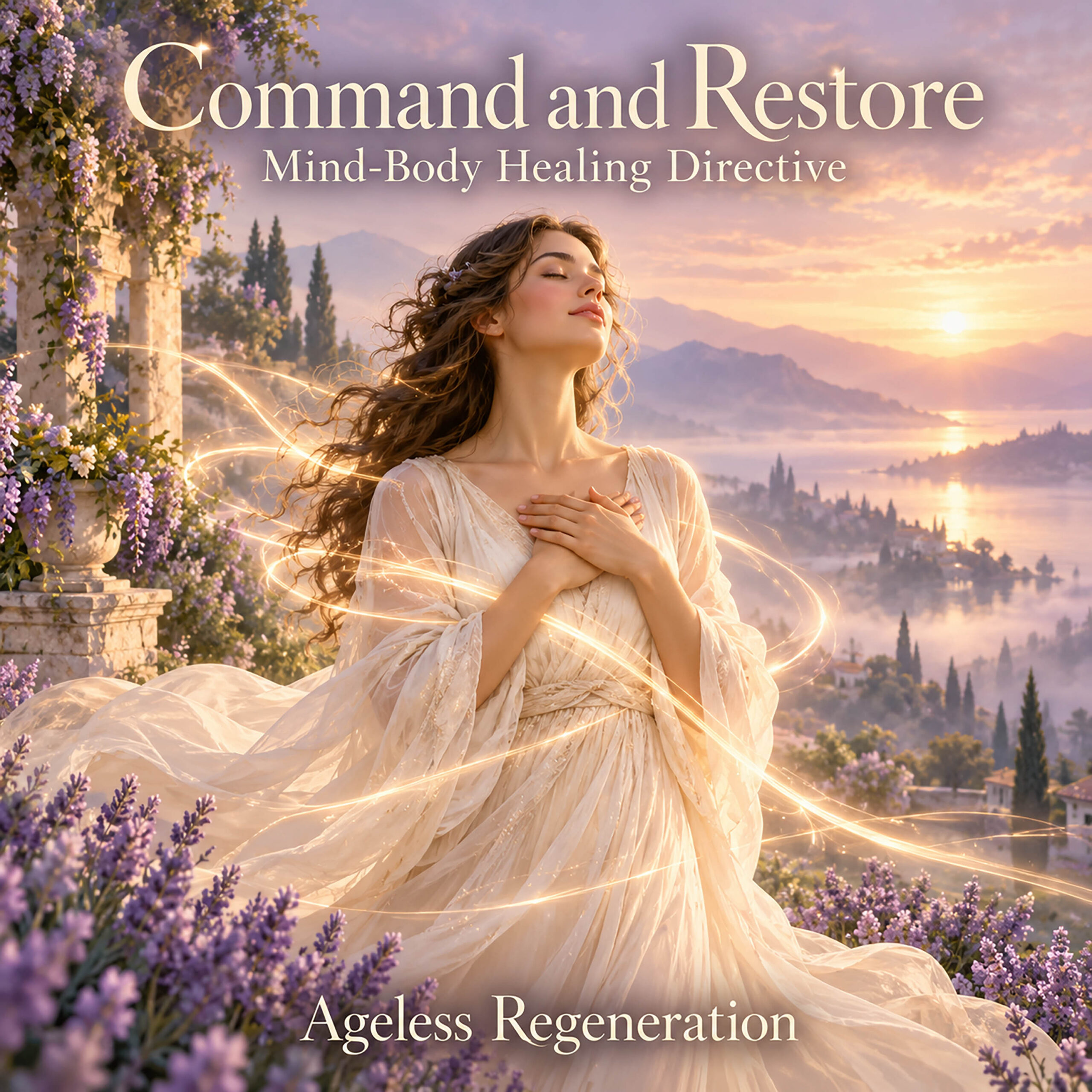 Command and Restore artwork