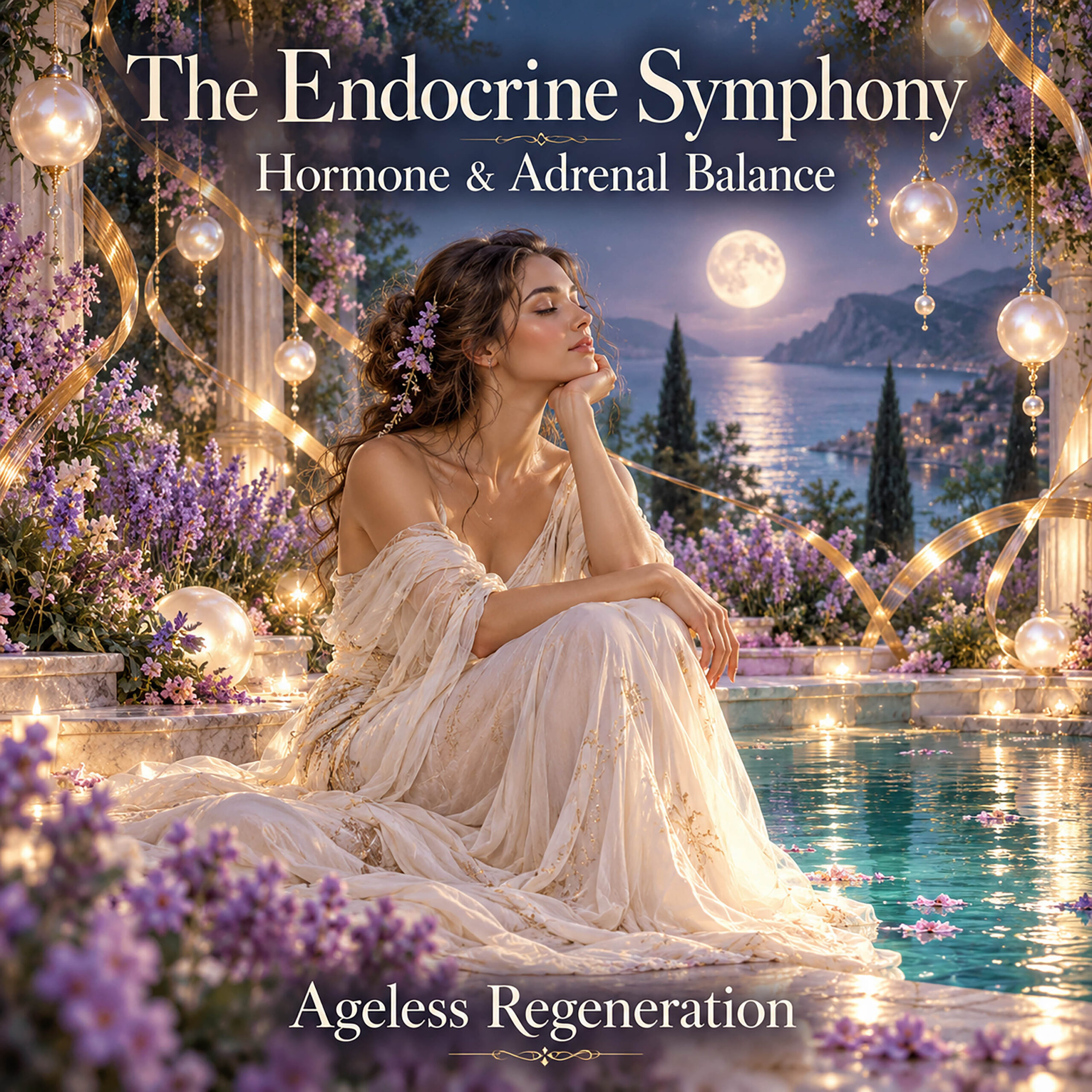 The Endocrine Symphony artwork