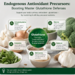 Endogenous Antioxidant Precursors: Boosting Master Glutathione Defenses