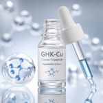 GHK-Cu: The Copper Tripeptide Revolutionizing Skin Repair and Tissue Regeneration