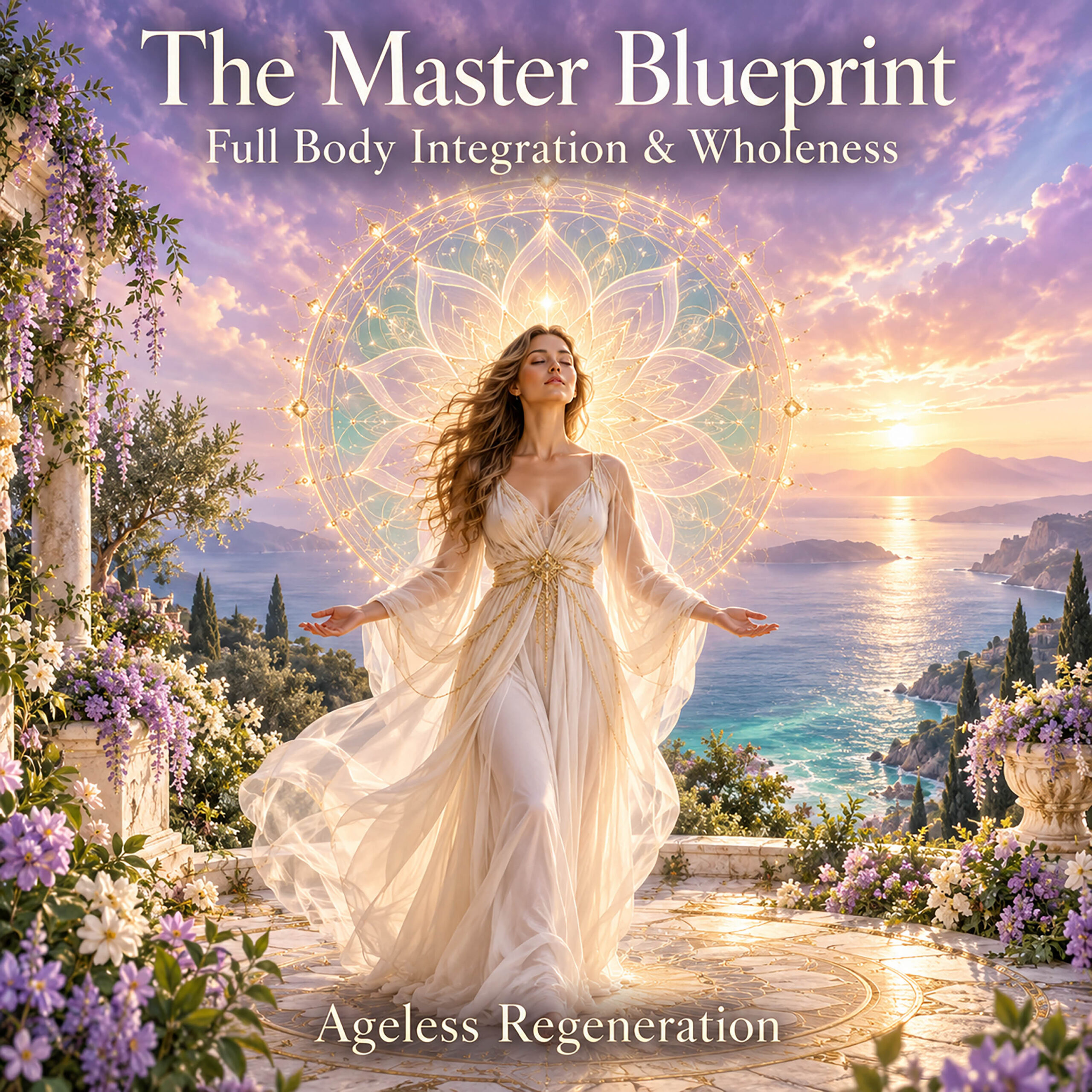 The Master Blueprint artwork
