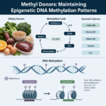 Methyl Donors: Maintaining Epigenetic DNA Methylation Patterns