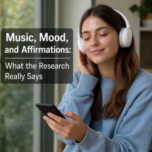 Music, Mood, and Affirmations: What the Research Really Says