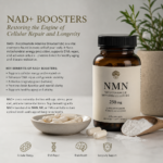 NAD+ Boosters: Restoring the Engine of Cellular Repair and Longevity