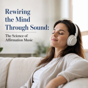 Rewiring the Mind Through Sound: The Science of Affirmation Music