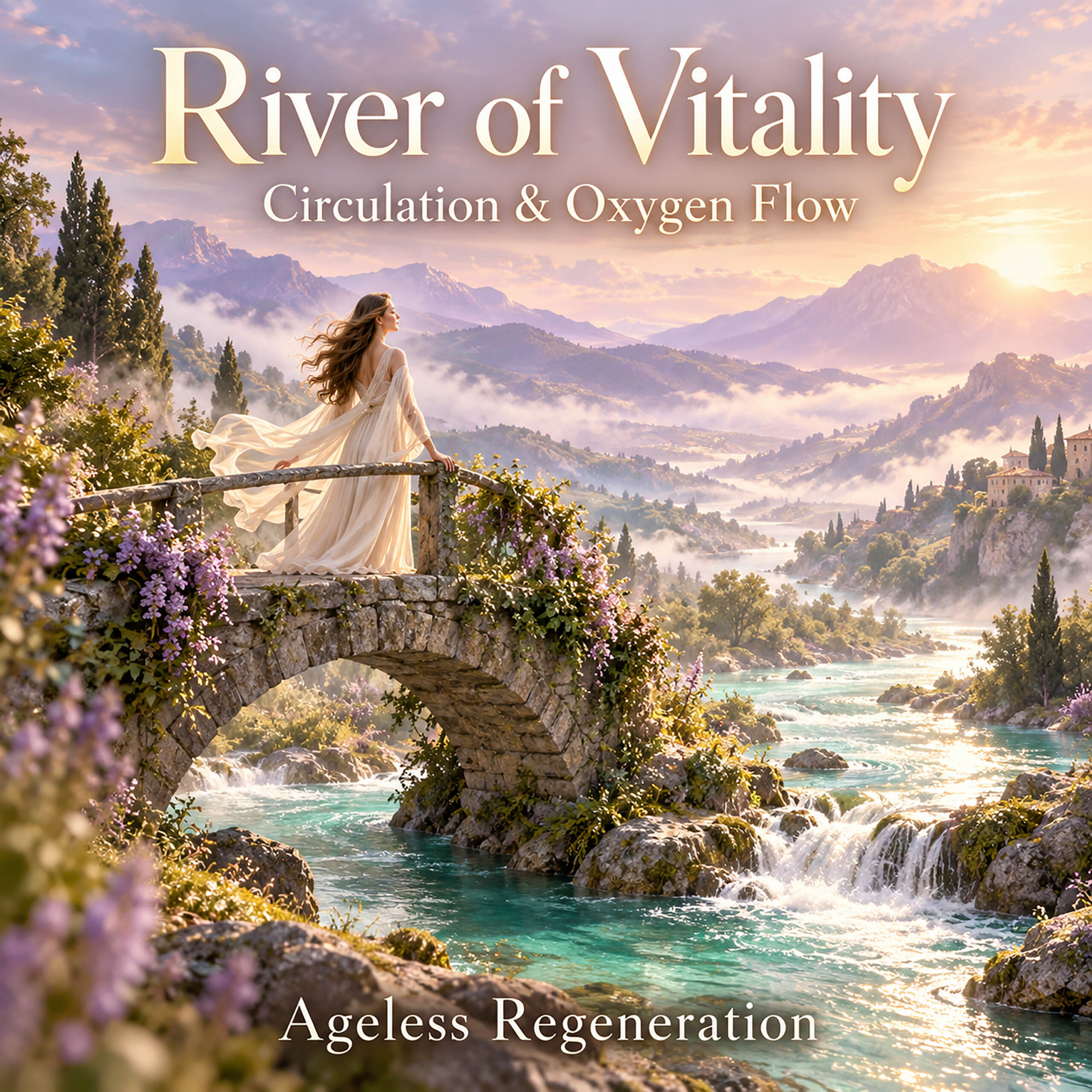 River of Vitality artwork
