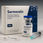 Sermorelin: Restoring Endogenous Somatotropin Secretion in Aging
