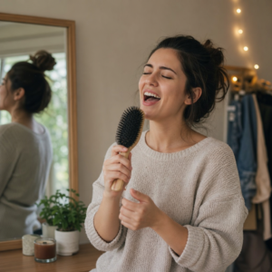 Singing Your Own Affirmations: A Personal Way to Practice Kindness