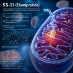 SS-31 (Elamipretide): Targeted Mitochondrial Protection and Cellular Energy