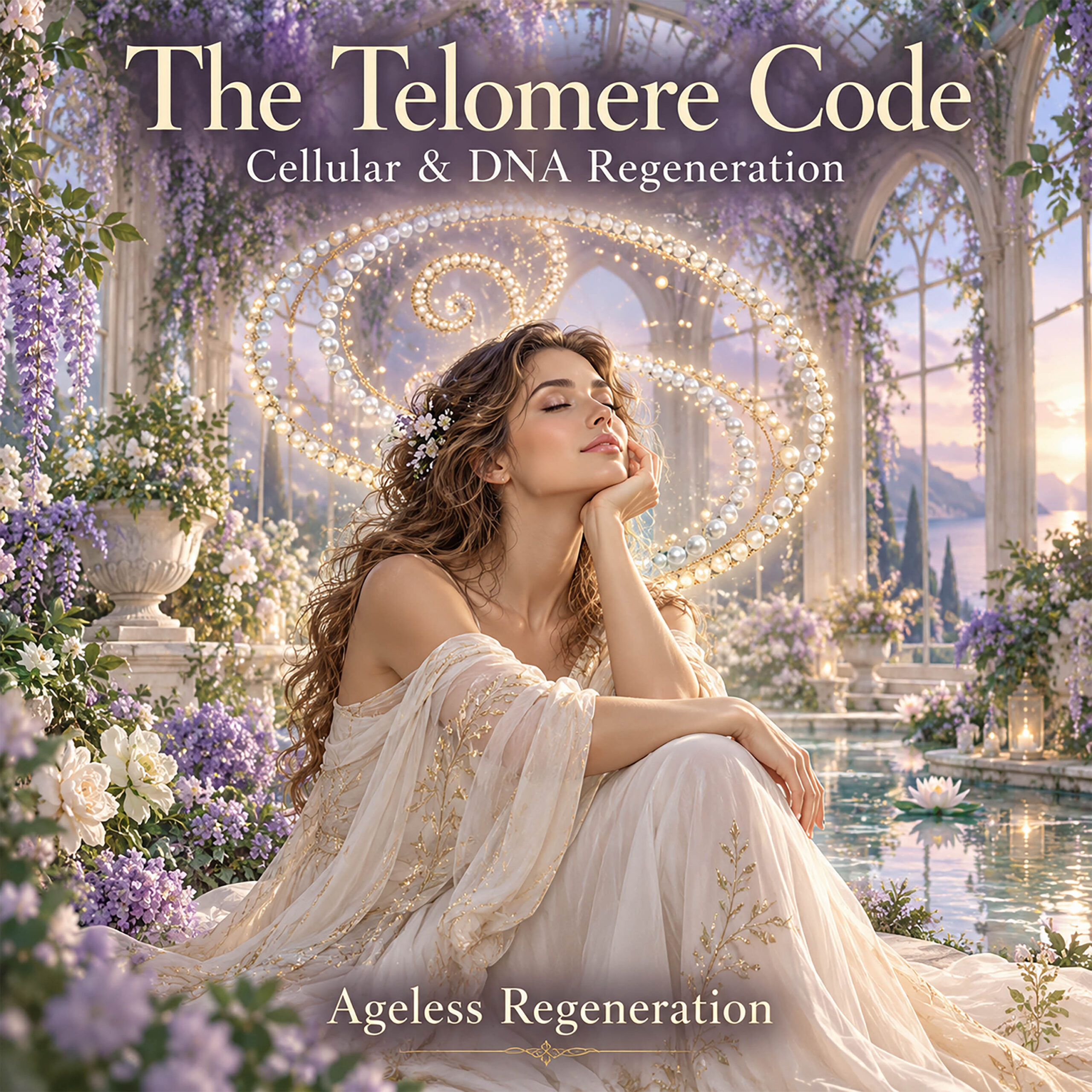 The Telomere Code artwork